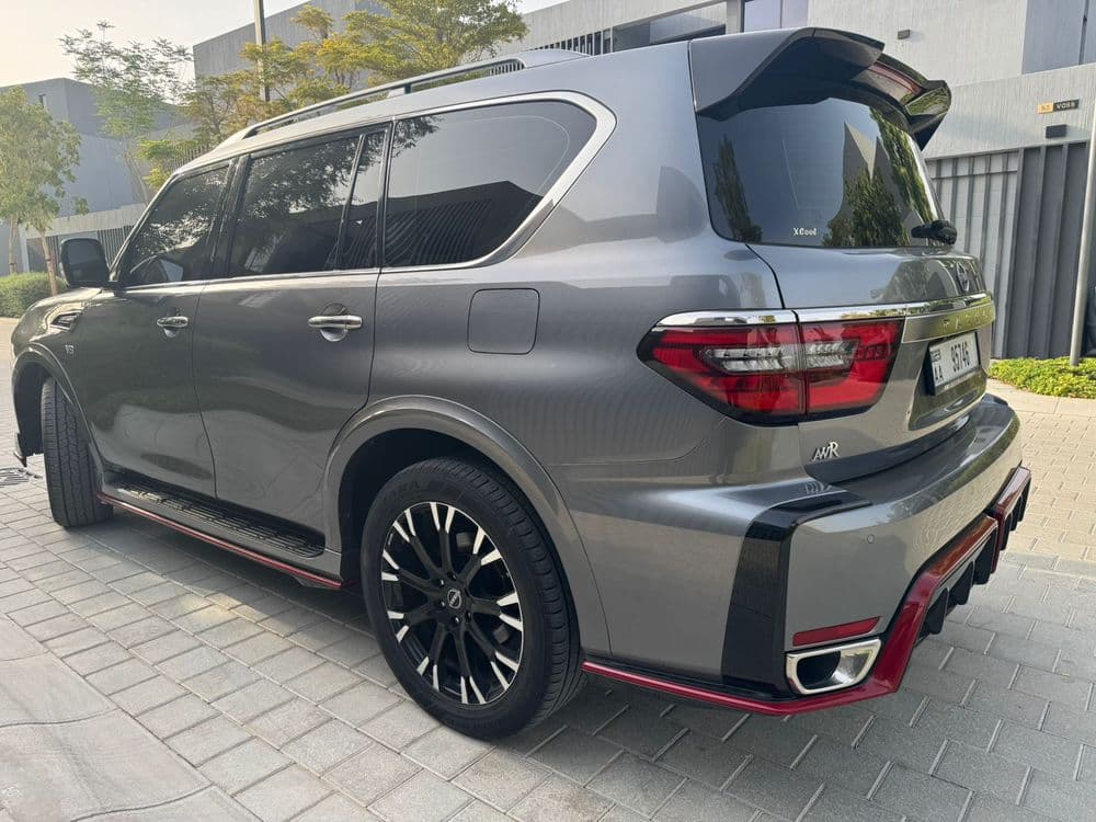 مستعملة نيسان باترول Nismo 2022