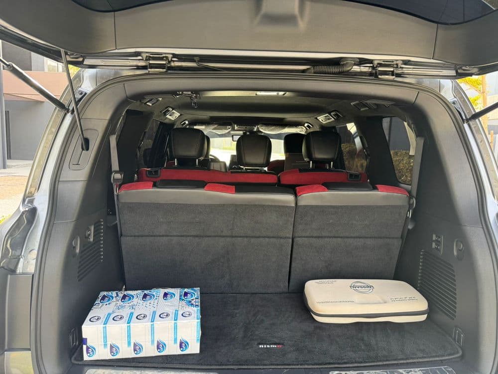 مستعملة نيسان باترول Nismo 2022