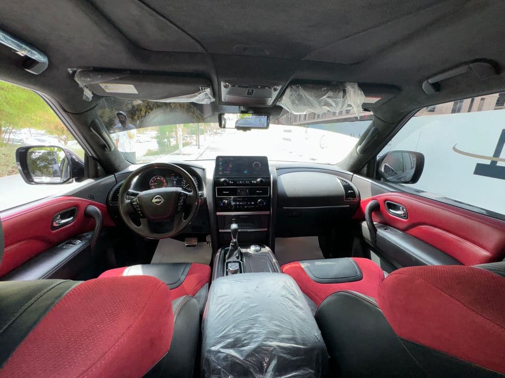 مستعملة نيسان باترول Nismo 2022