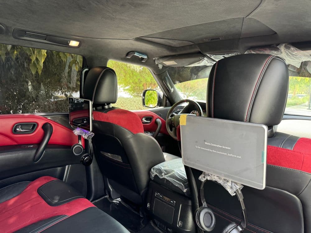 مستعملة نيسان باترول Nismo 2022