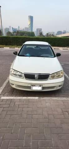 Used Nissan Sunny 1.5 SE 2005