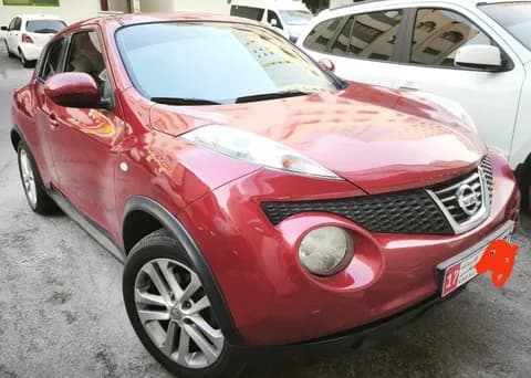Used Nissan Juke 1.6L S (Full Option) 2012
