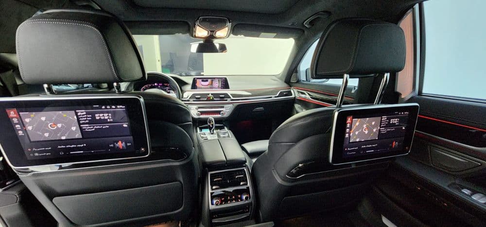 بي إم دبليو 7 سيريز 740Li xDrive 2020 مستعملة