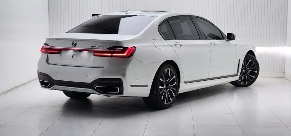 بي إم دبليو 7 سيريز 740Li xDrive 2020 مستعملة