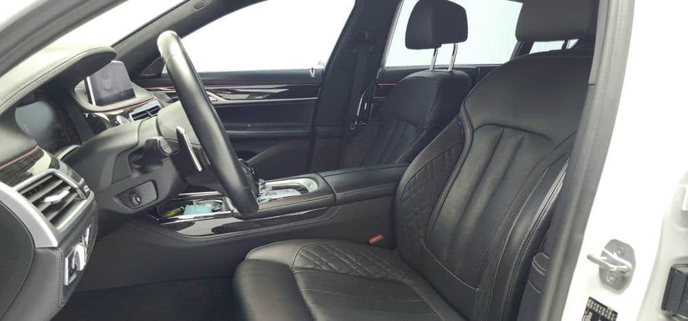 بي إم دبليو 7 سيريز 740Li xDrive 2020 مستعملة