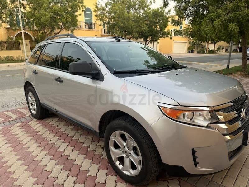 Used Ford Edge 3.5L LTD 2014