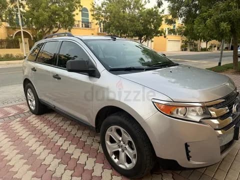 Used Ford Edge 3.5L LTD 2014