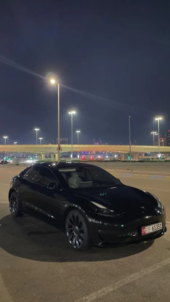 Used Tesla Model 3 Performance (AWD) 2023