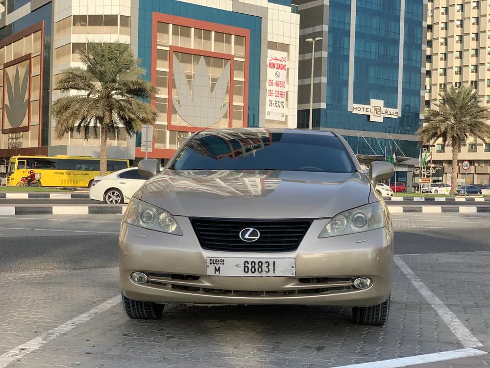 Used Lexus ES 350 4 door 3.5L 2008