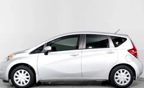 Used Nissan Versa 2015