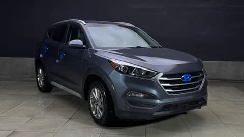 Used Hyundai Tucson 2018