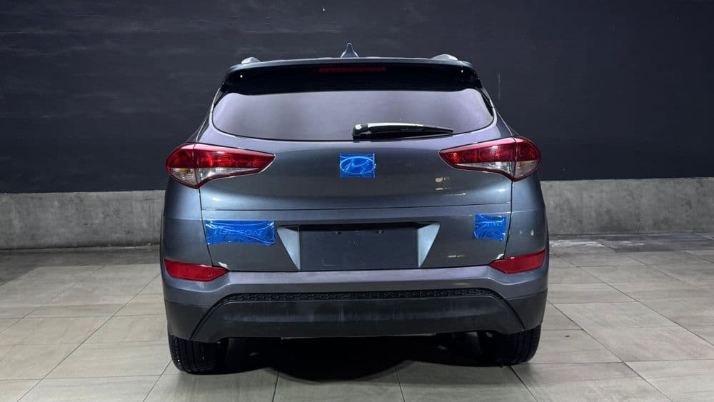 هيونداي توسان 2018 مستعملة