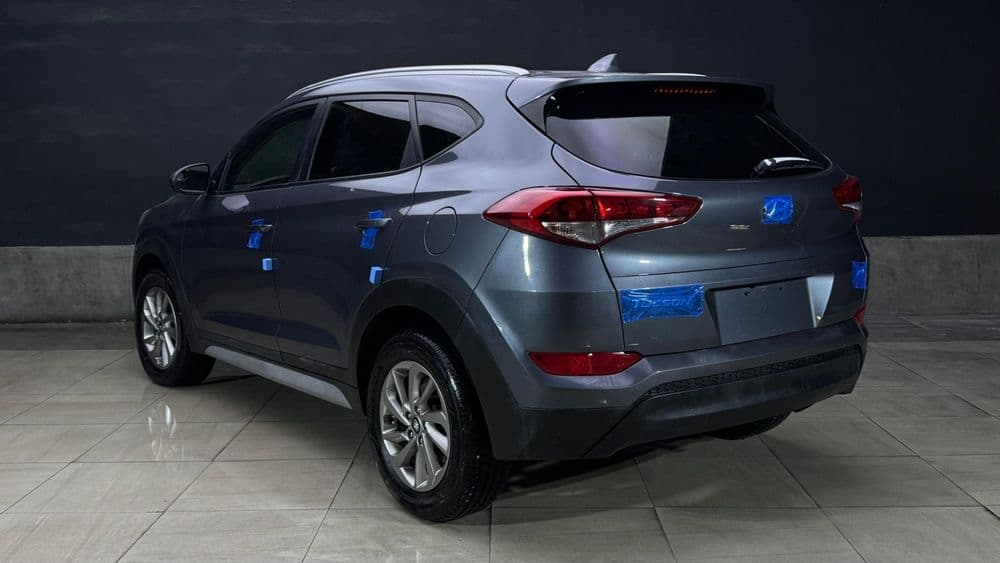 هيونداي توسان 2018 مستعملة