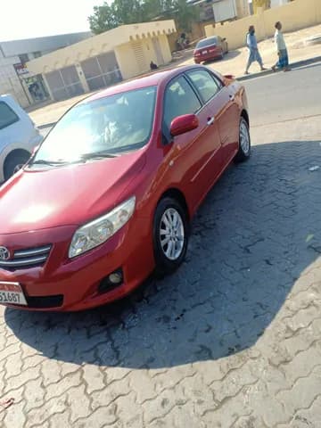 Used Toyota Corolla 1.8L Comfort 2010