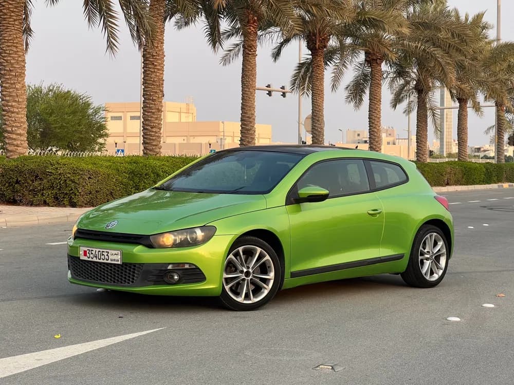 Used Volkswagen Scirocco 2.0L 2010