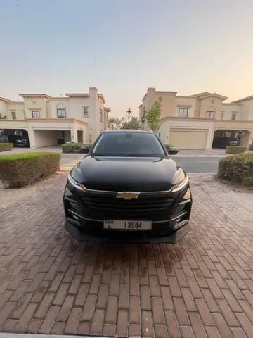 Used Chevrolet Captiva 1.5T Premier 2024