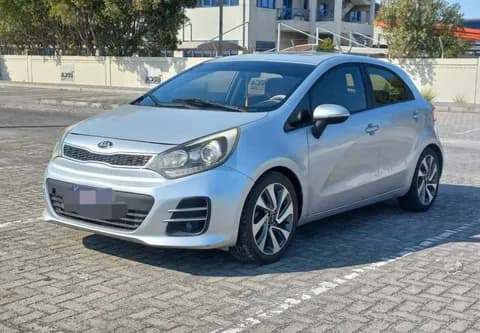 Used Kia Rio 5 Door Hatchback 1.4L 2016