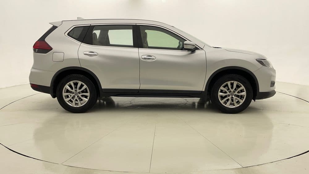 نيسان إكس تريل 2021 مستعملة