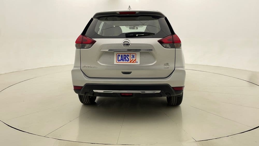 نيسان إكس تريل 2021 مستعملة