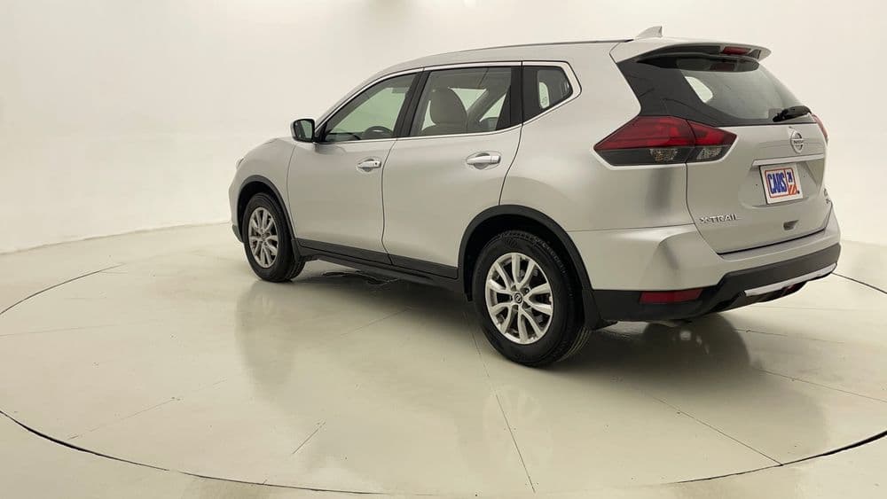 نيسان إكس تريل 2021 مستعملة