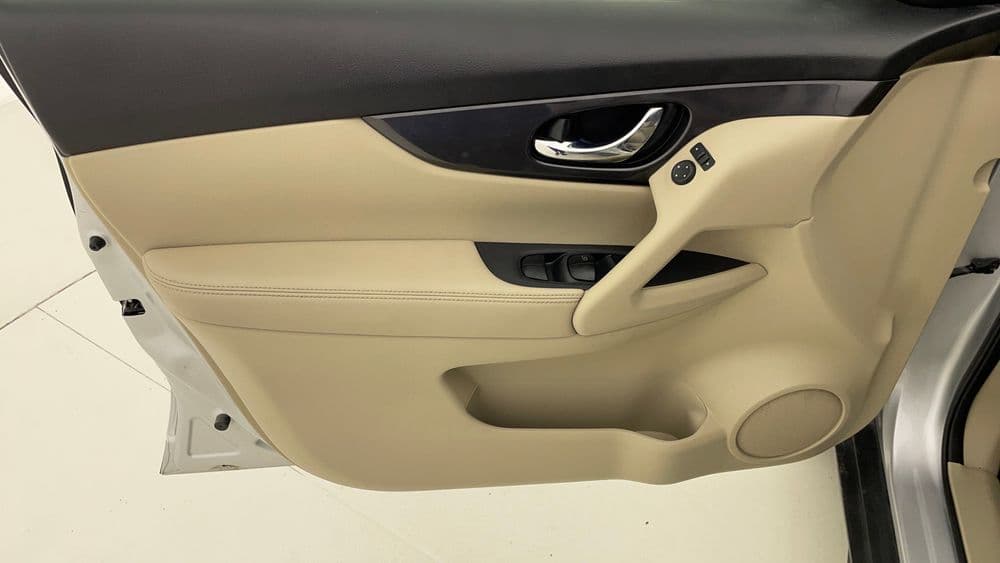 نيسان إكس تريل 2021 مستعملة