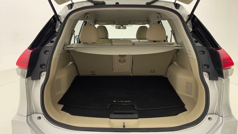 نيسان إكس تريل 2021 مستعملة