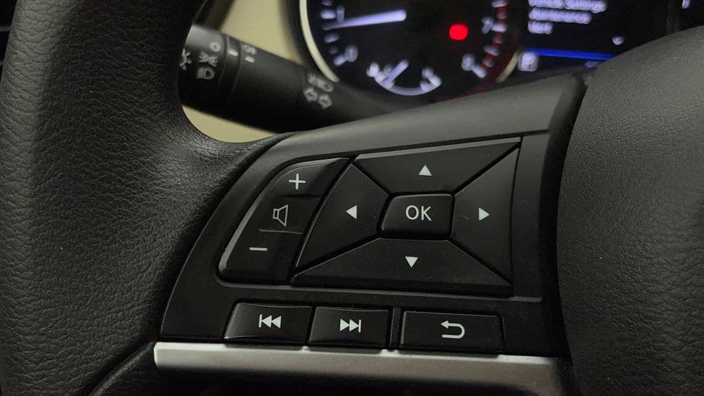 نيسان إكس تريل 2021 مستعملة