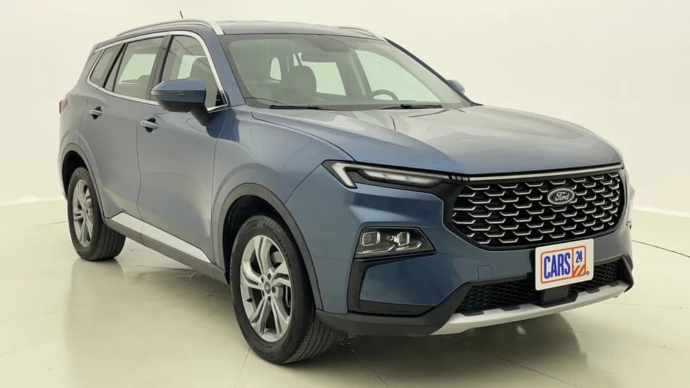 Used Ford Territory 2023