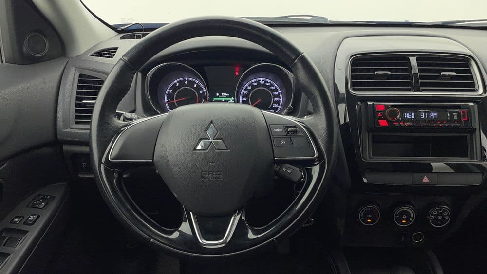 ميتسوبيشي آي إس إكس 2022 مستعملة