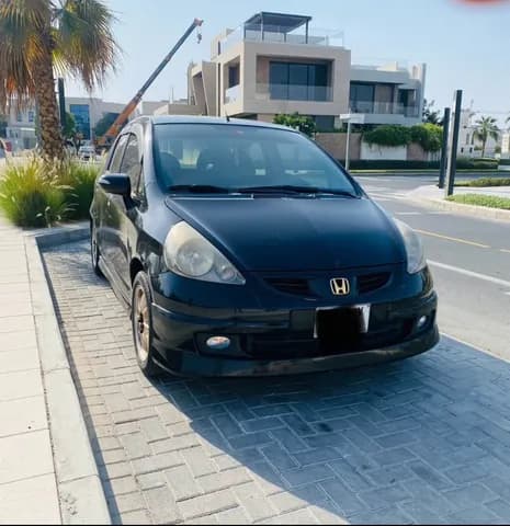Used Honda Jazz 1.5 LX 2006 Used Honda Jazz 1.5 LX 2006 used_cars.forSale
