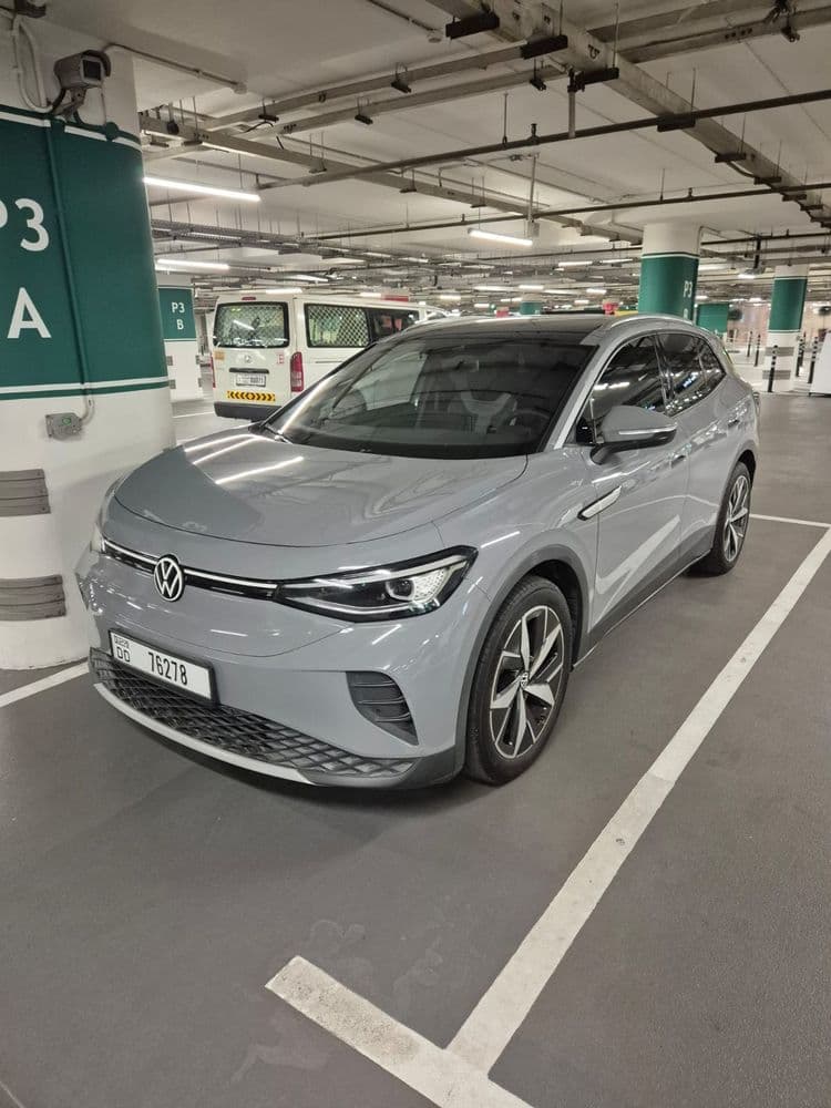 Used Volkswagen ID.4 2021