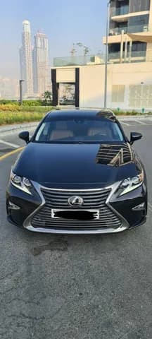 Used Lexus ES 350 4 door 3.5L 2018