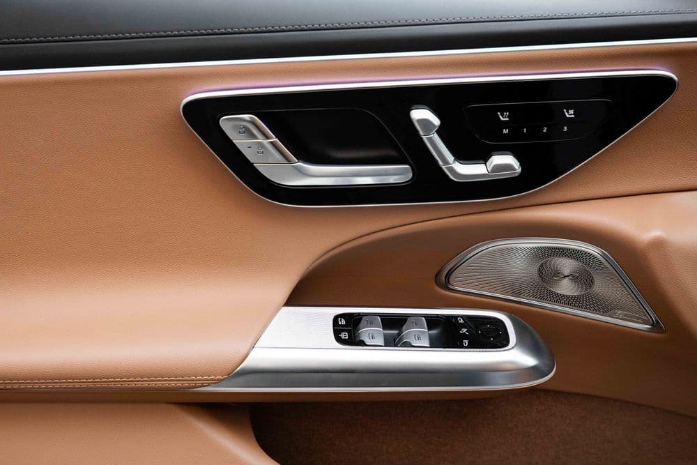 New Mercedes-Benz E-Class 2025