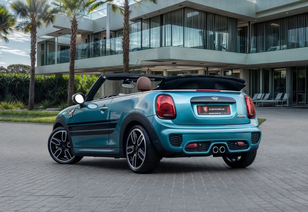 مستعملة ميني Cooper 2021