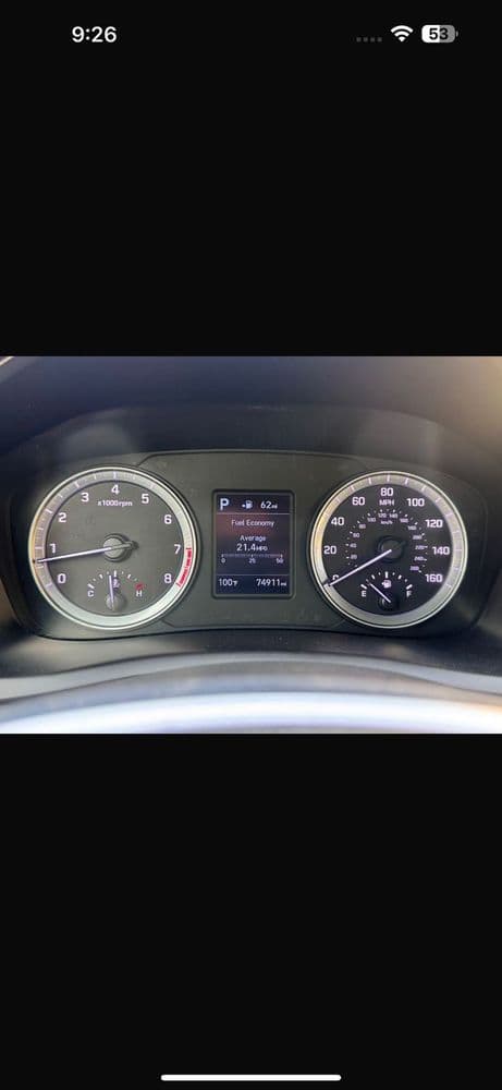 Used Hyundai Sonata 2018