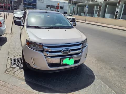 Used Ford Edge 3.5L 2014