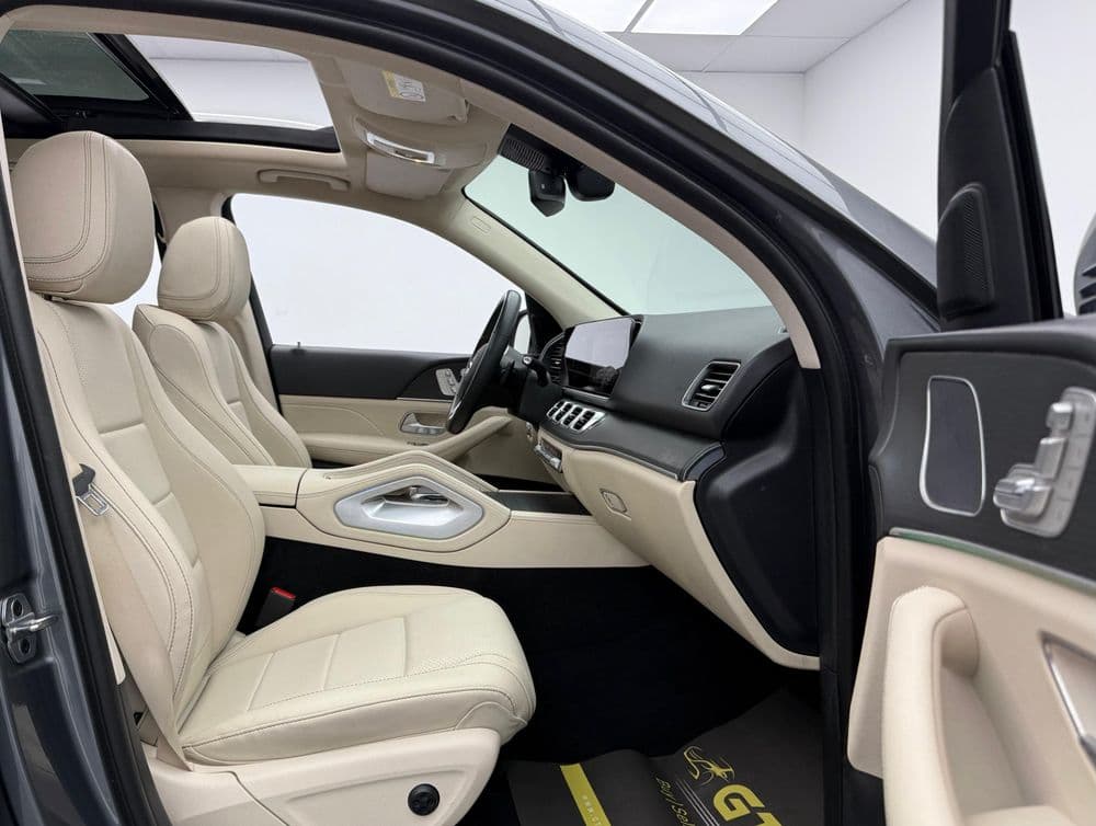 مرسيدس بنز الفئة- جي أل إي GLE 450 2023 مستعملة