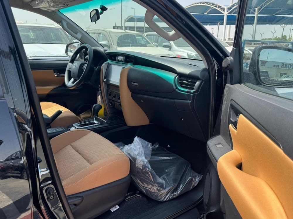 الجديد تويوتا فورتشنر 2.7L 4X4 2025