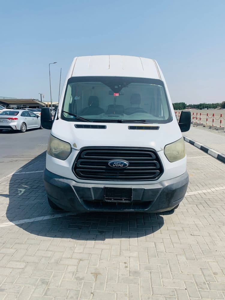 Used Ford Transit 3.7L 350XL HD DRW (Long-wheelbase) 2017