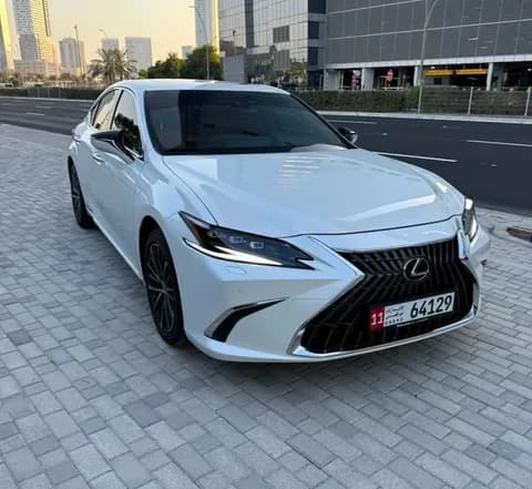 Used Lexus ES-Series 2025
