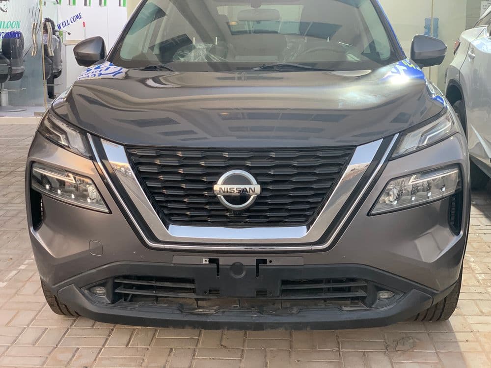 Used Nissan Rogue 2021