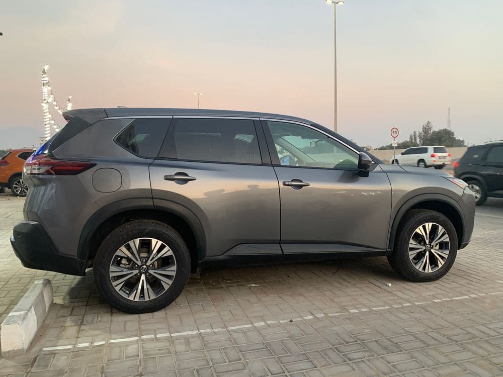 مستعملة نيسان Rogue 2021