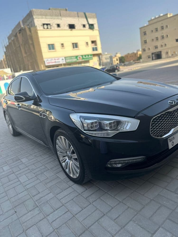 Used Kia K900 5.0L GDI V8 2015