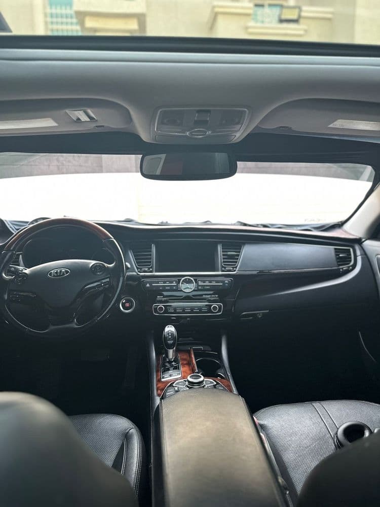 Used Kia K900 5.0L GDI V8 2015