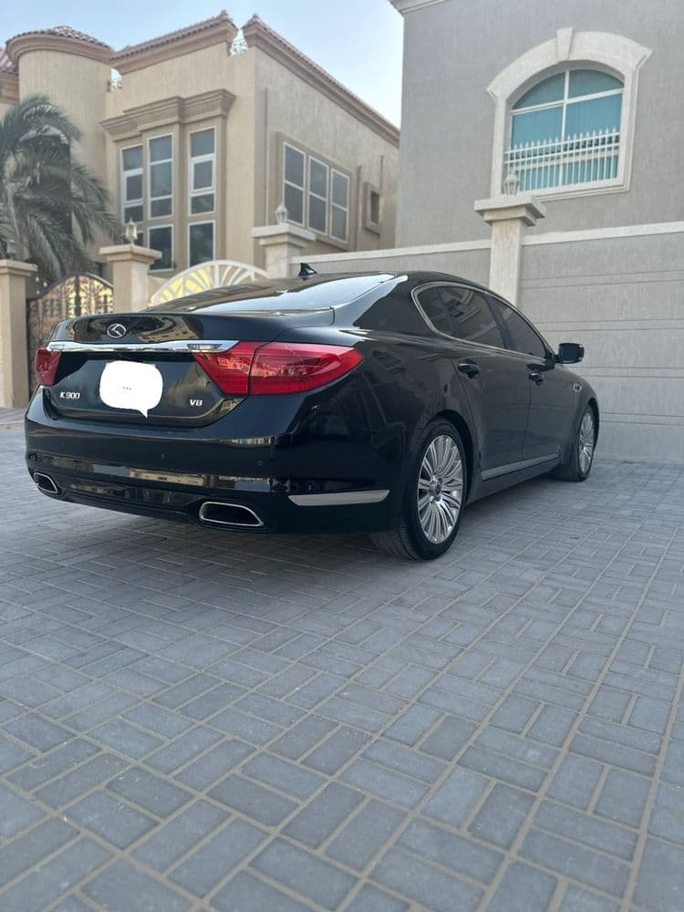 Used Kia K900 5.0L GDI V8 2015
