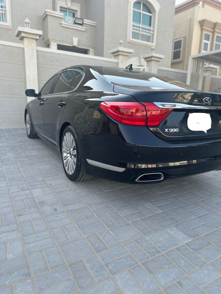 Used Kia K900 5.0L GDI V8 2015