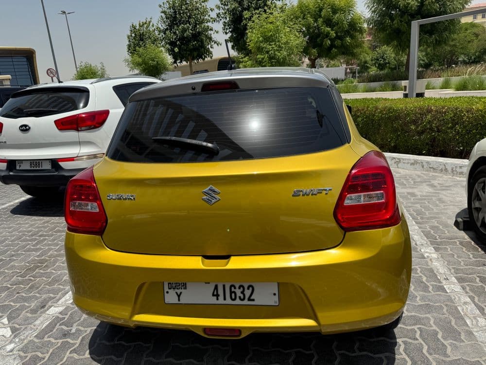 Used Suzuki Swift 1.2 GL 2023