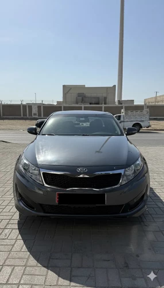 Used Kia Optima 2.4L GDI 2011