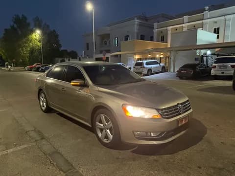 Used Volkswagen Passat 2.5L Sport 2015