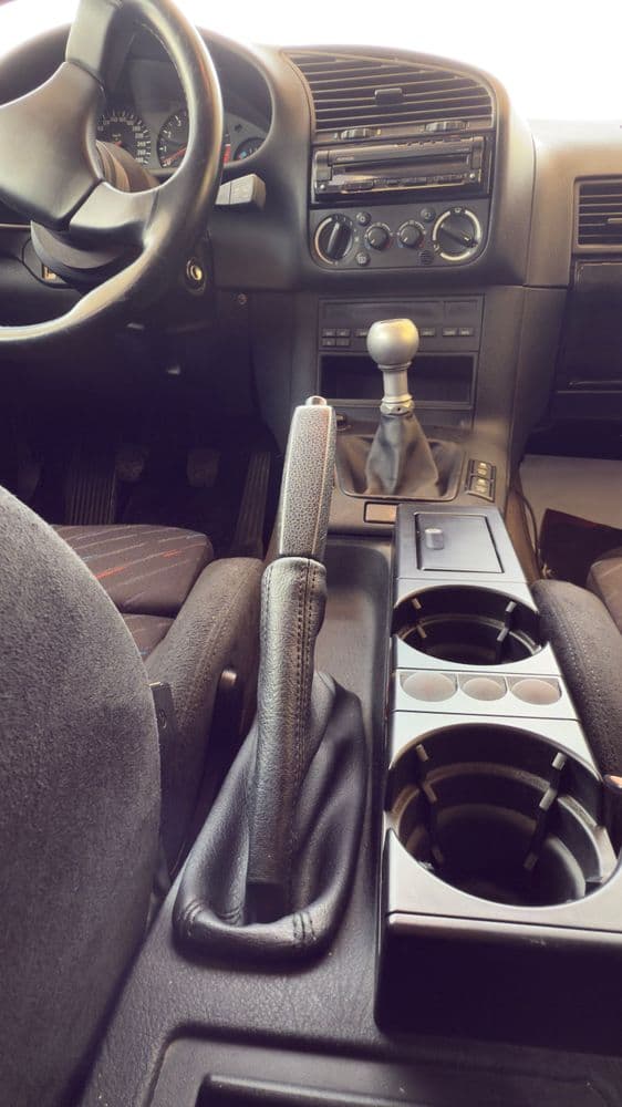 بي إم دبليو أم3 3.0T 1994 مستعملة